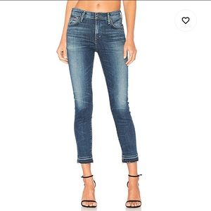 Citizens Of Humanity Jeans Coh Charlotte Highrise Straight Dark Wave Poshmark